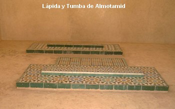 Lpida y Tumba de Al-Mutamid